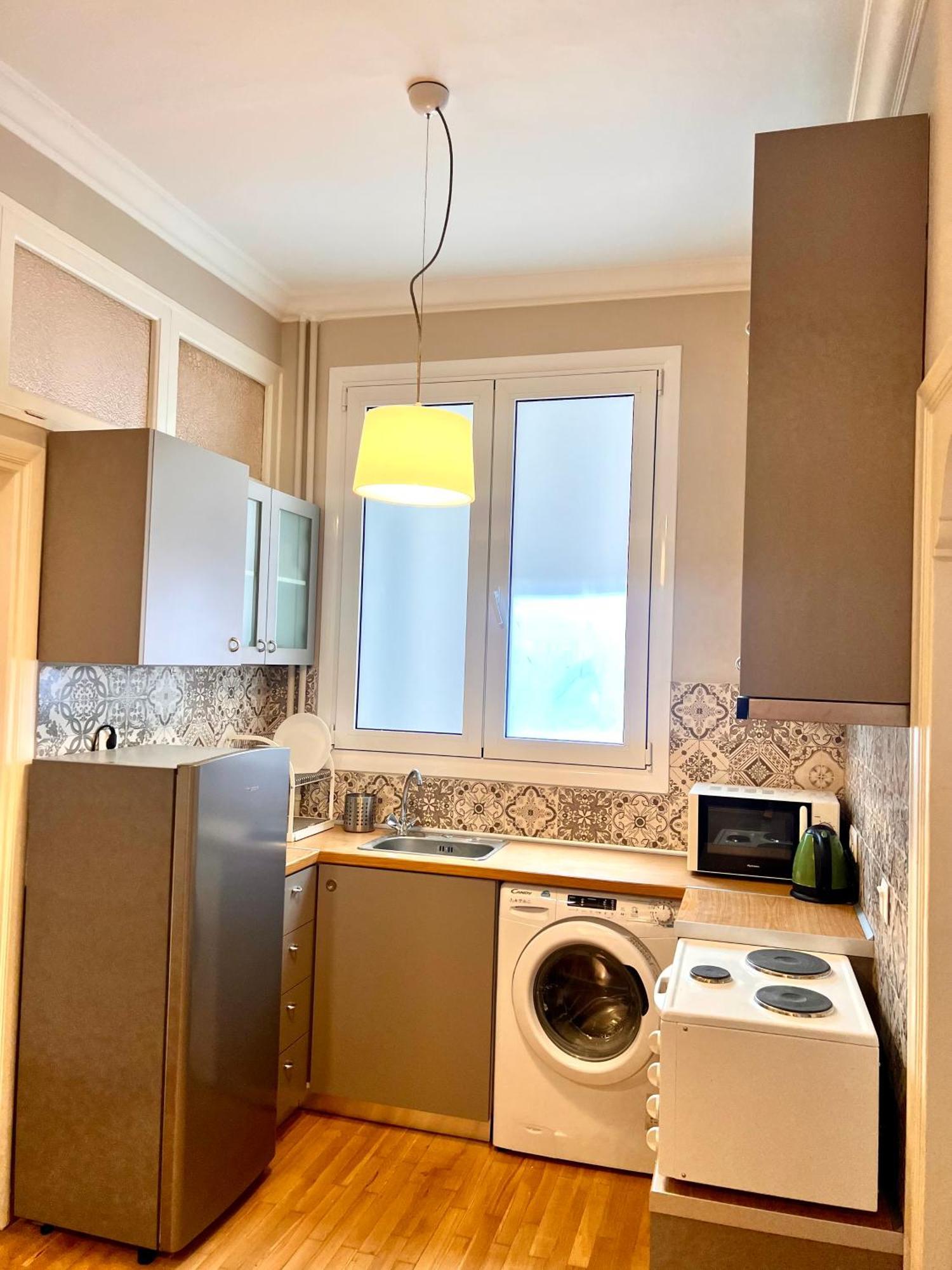 Jo&Ju Apartments Athens Luaran gambar
