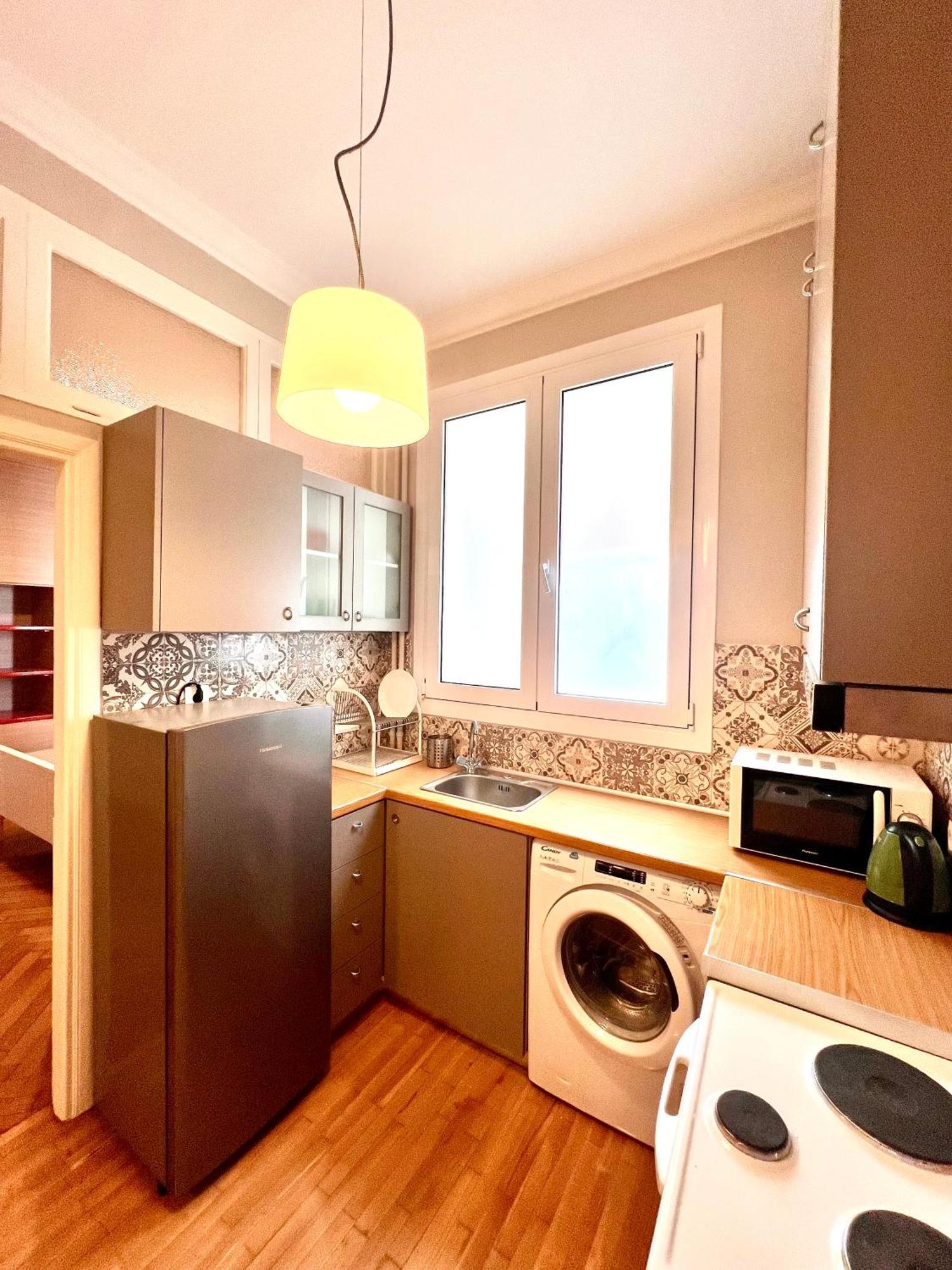 Jo&Ju Apartments Athens Luaran gambar