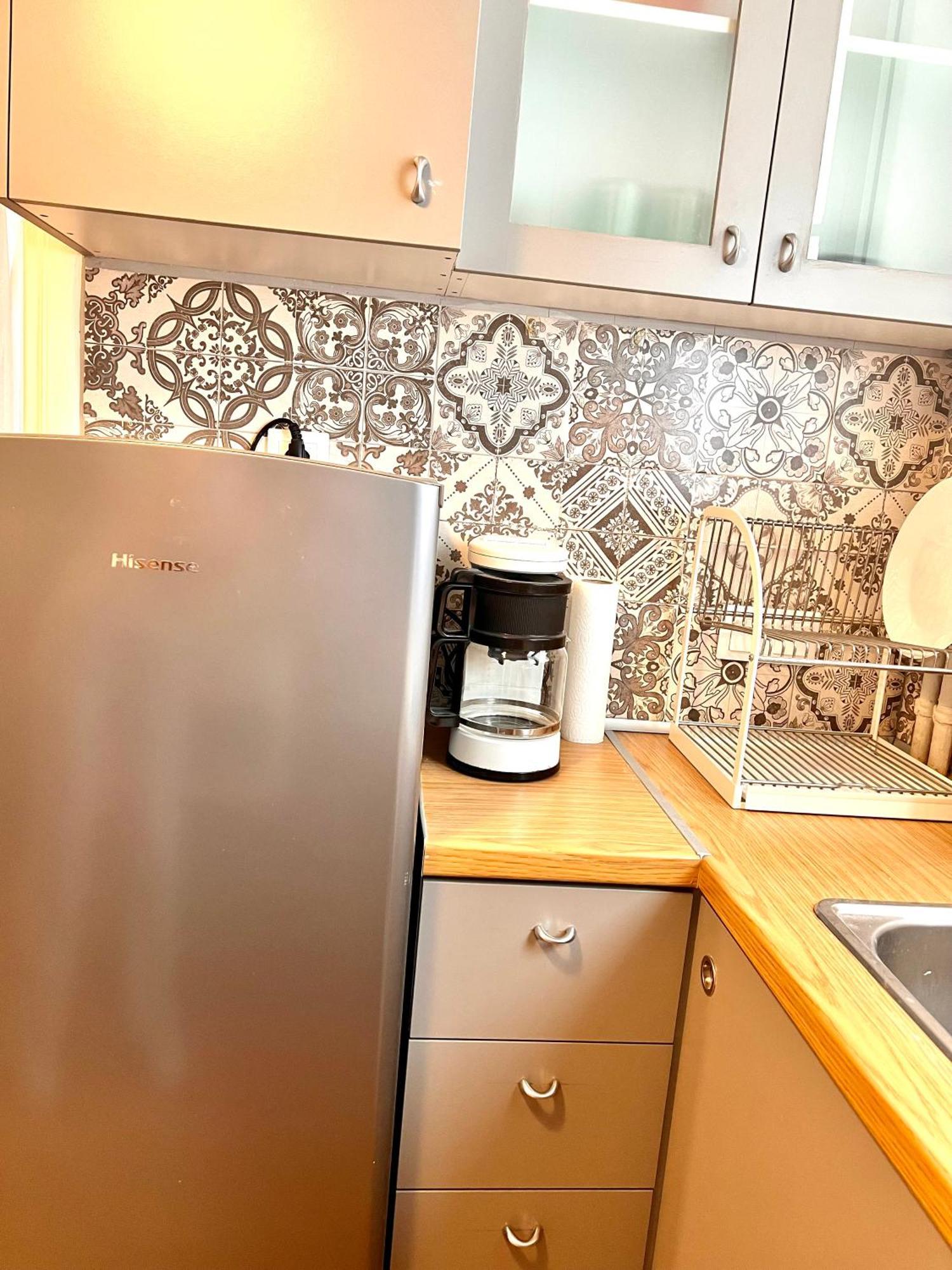 Jo&Ju Apartments Athens Luaran gambar