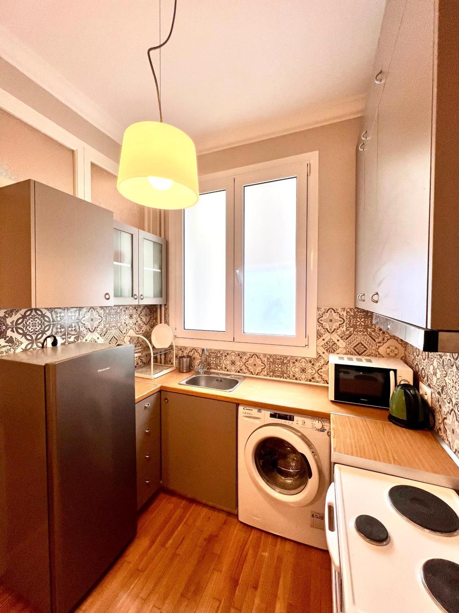 Jo&Ju Apartments Athens Luaran gambar