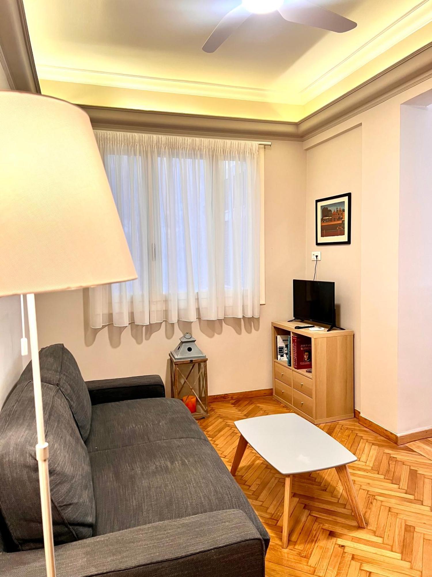Jo&Ju Apartments Athens Luaran gambar