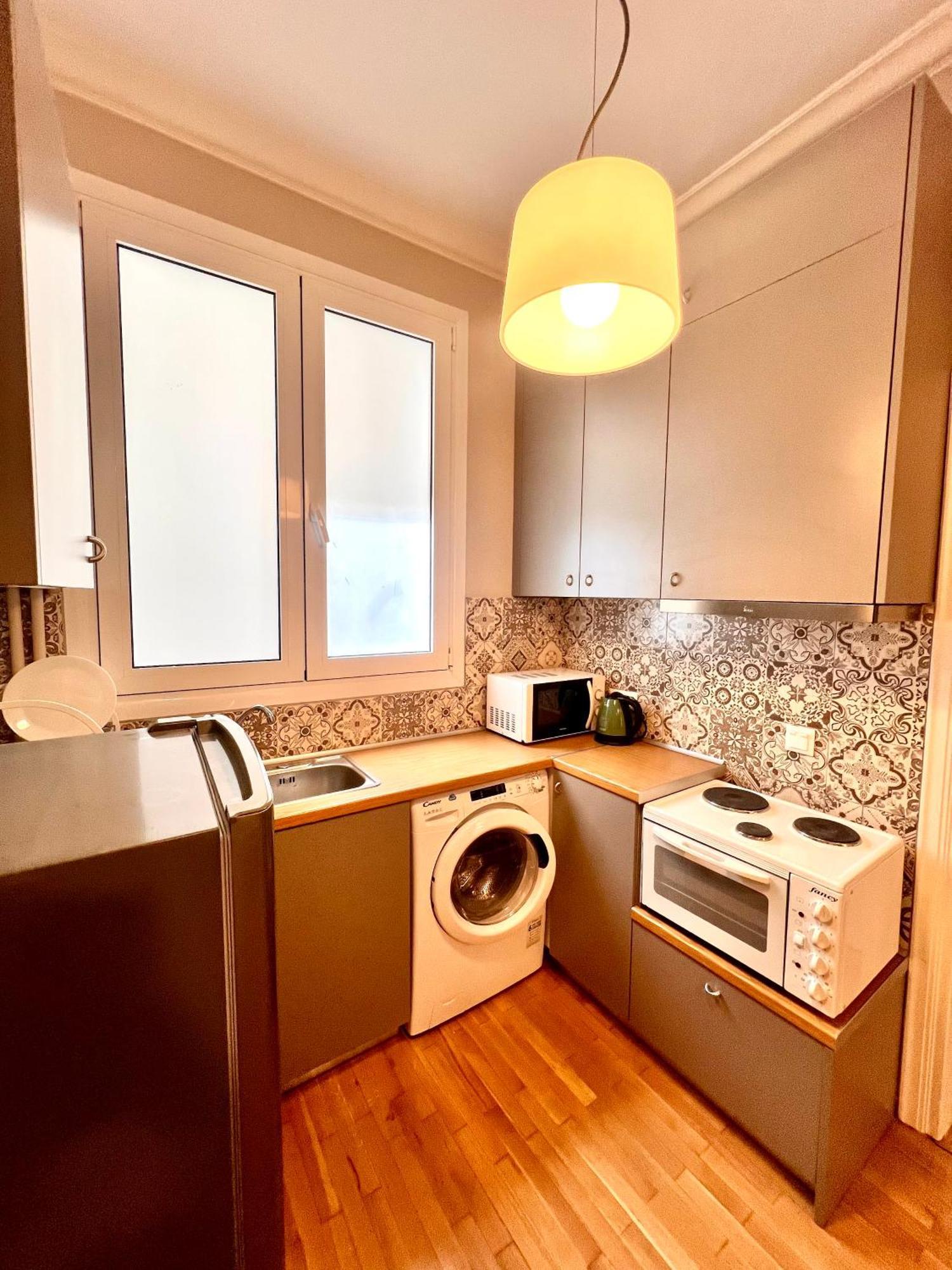 Jo&Ju Apartments Athens Luaran gambar