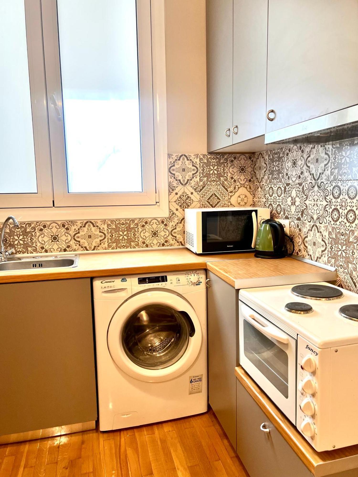 Jo&Ju Apartments Athens Luaran gambar