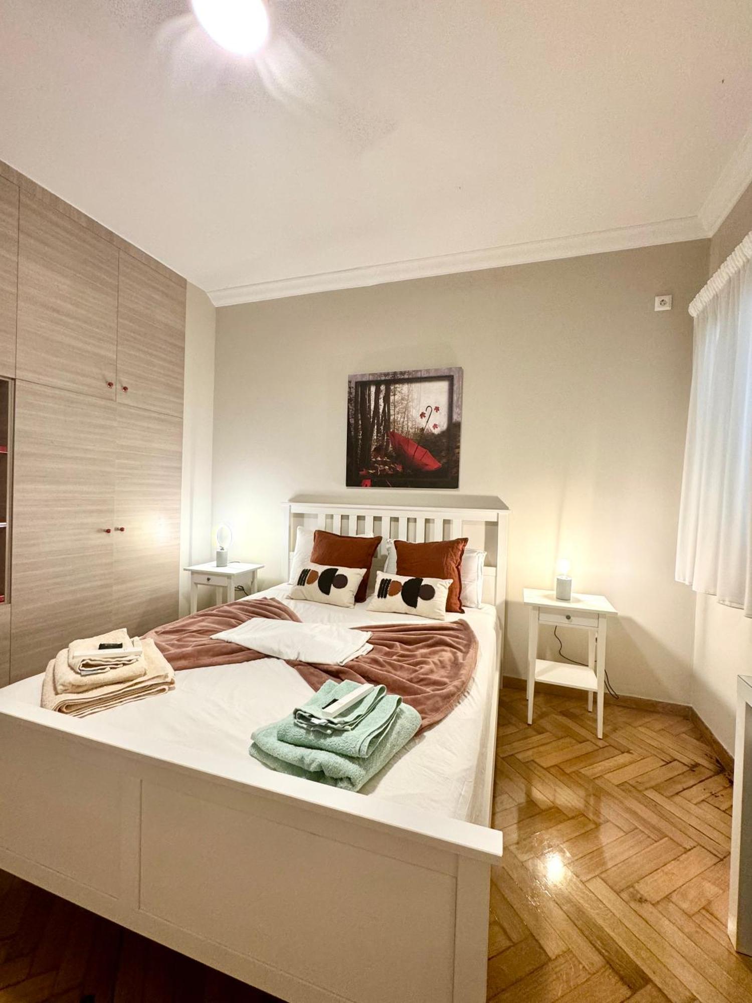 Jo&Ju Apartments Athens Luaran gambar